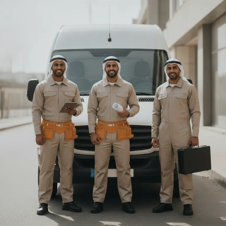 Employment Lawyer team in Mohammed Bin Zayed City